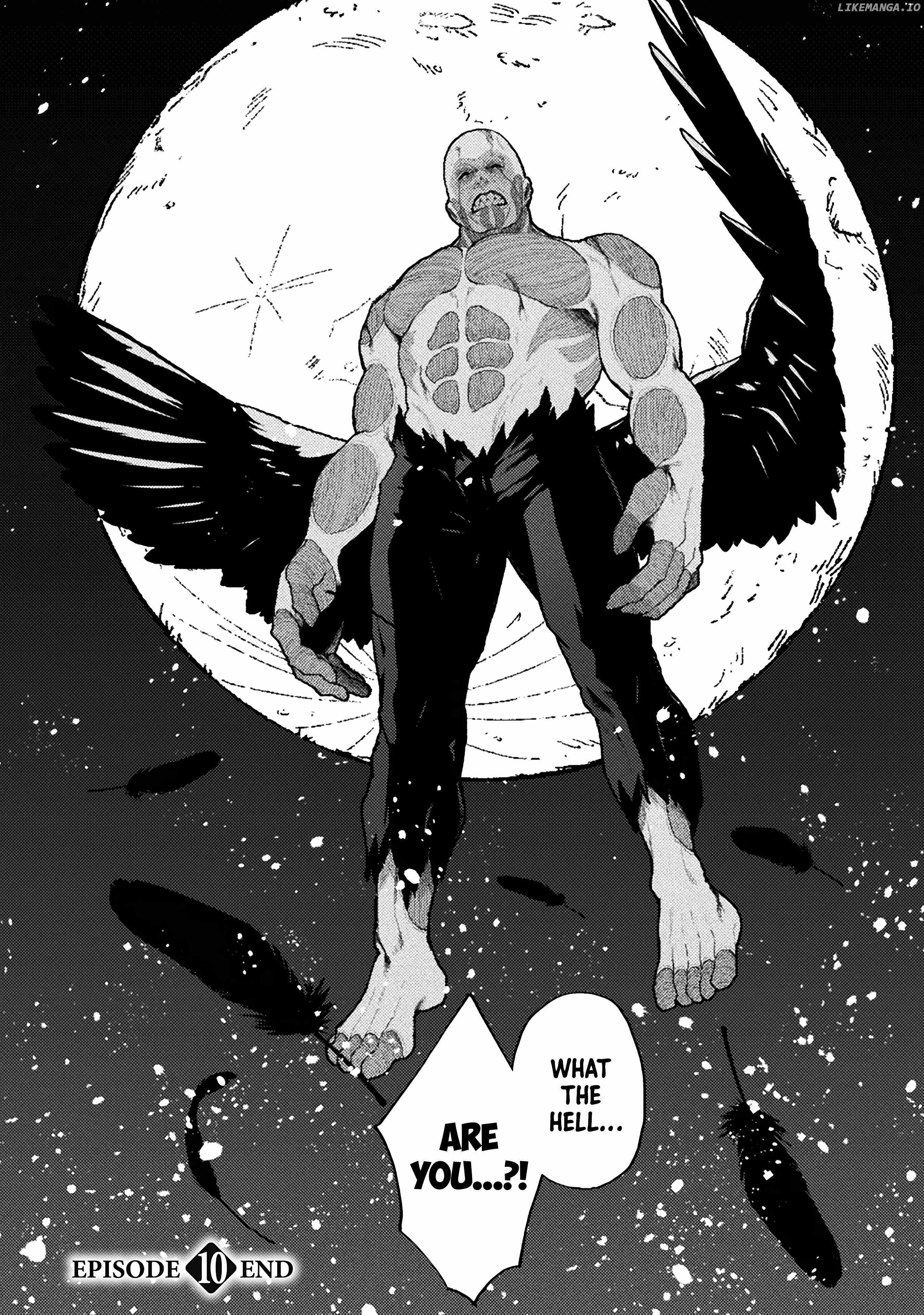 THE ANOTHER WORLD DEMON-KING'S SUCCESSOR Chapter 10 24